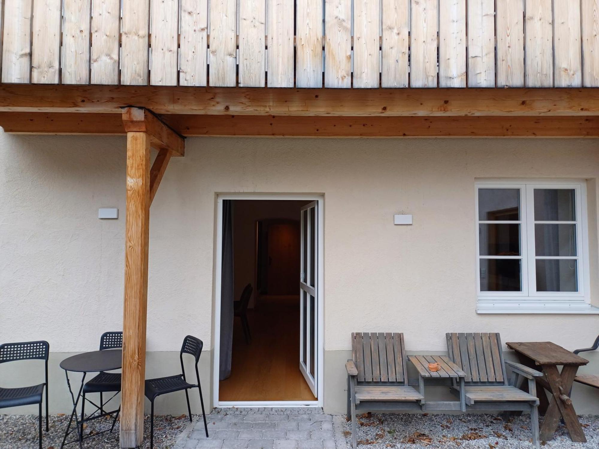 Bio Ferienwohnungen Im Lieblingsort 1868 Garmisch-Partenkirchen Exterior foto